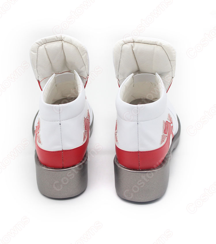 勝利の女神:NIKKE ヤン サマービジネス コスプレ靴-5