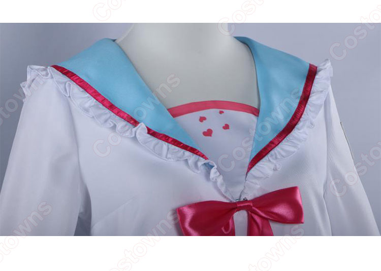 ぶっちぎり?! 神まほろ コスプレ衣装-2