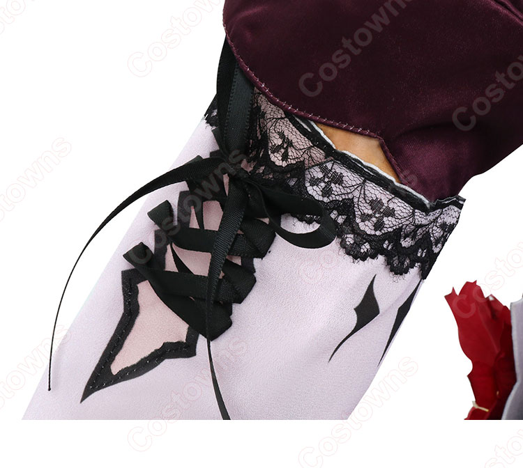 hololive(ホロライブ) アイリス IRyS 2022 Winter コスプレ衣装-12