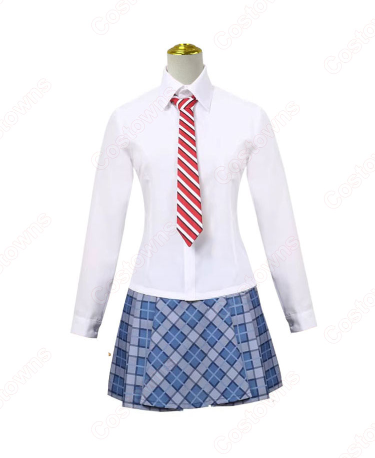 BanG Dream! 3rd Season チュチュ 珠手ちゆ コスプレ衣装-3