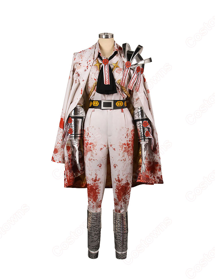 Amazon.co.jp: [ETER] qiqincosplay リンバスカンパニー イサン