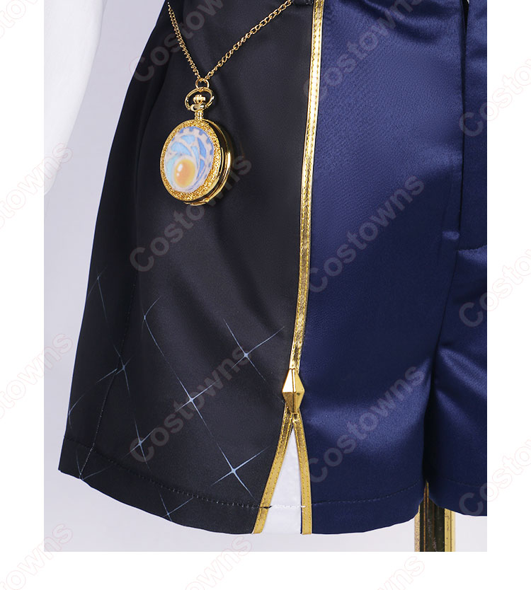 崩壊:スターレイル ミーシャ コスプレ衣装-10