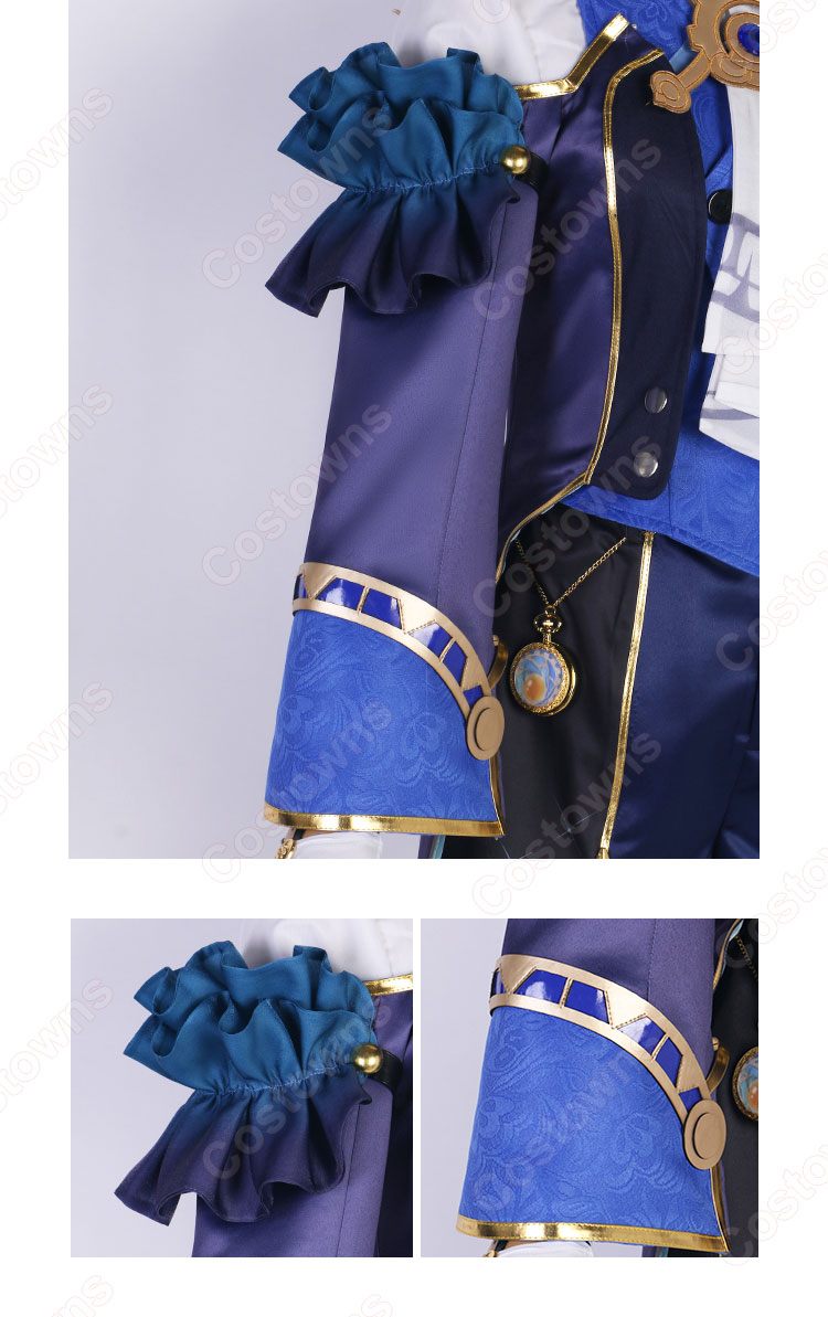 崩壊:スターレイル ミーシャ コスプレ衣装-7