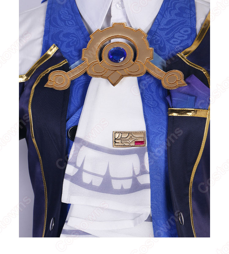 崩壊:スターレイル ミーシャ コスプレ衣装-6