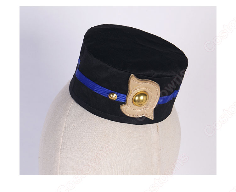 崩壊:スターレイル ミーシャ コスプレ衣装-5