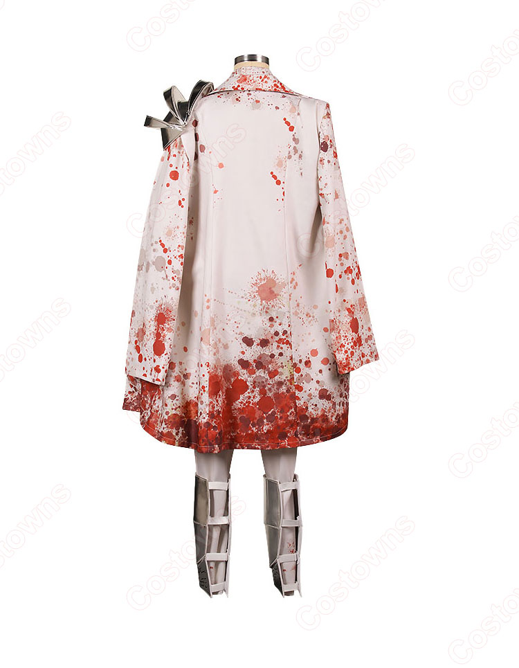 LIMBUS COMPANY（リンバス・カンパニー） シンクレア コスプレ衣装-3