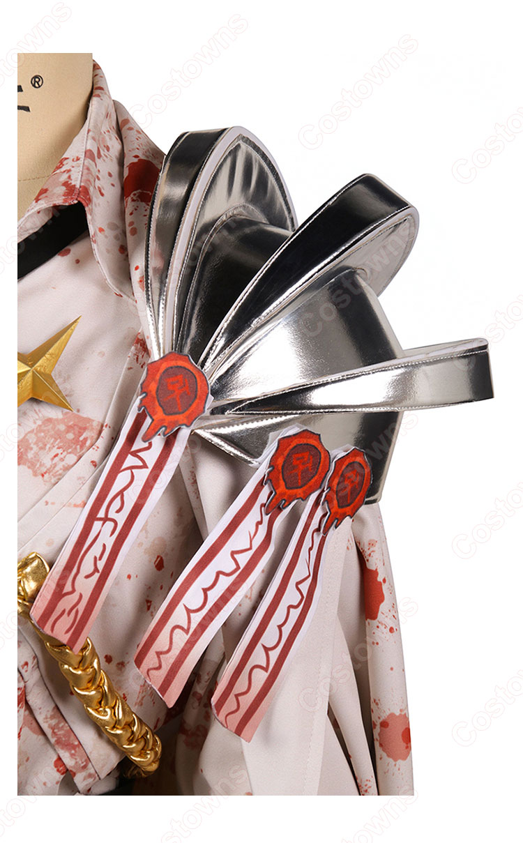 LIMBUS COMPANY（リンバス・カンパニー） シンクレア コスプレ衣装-4