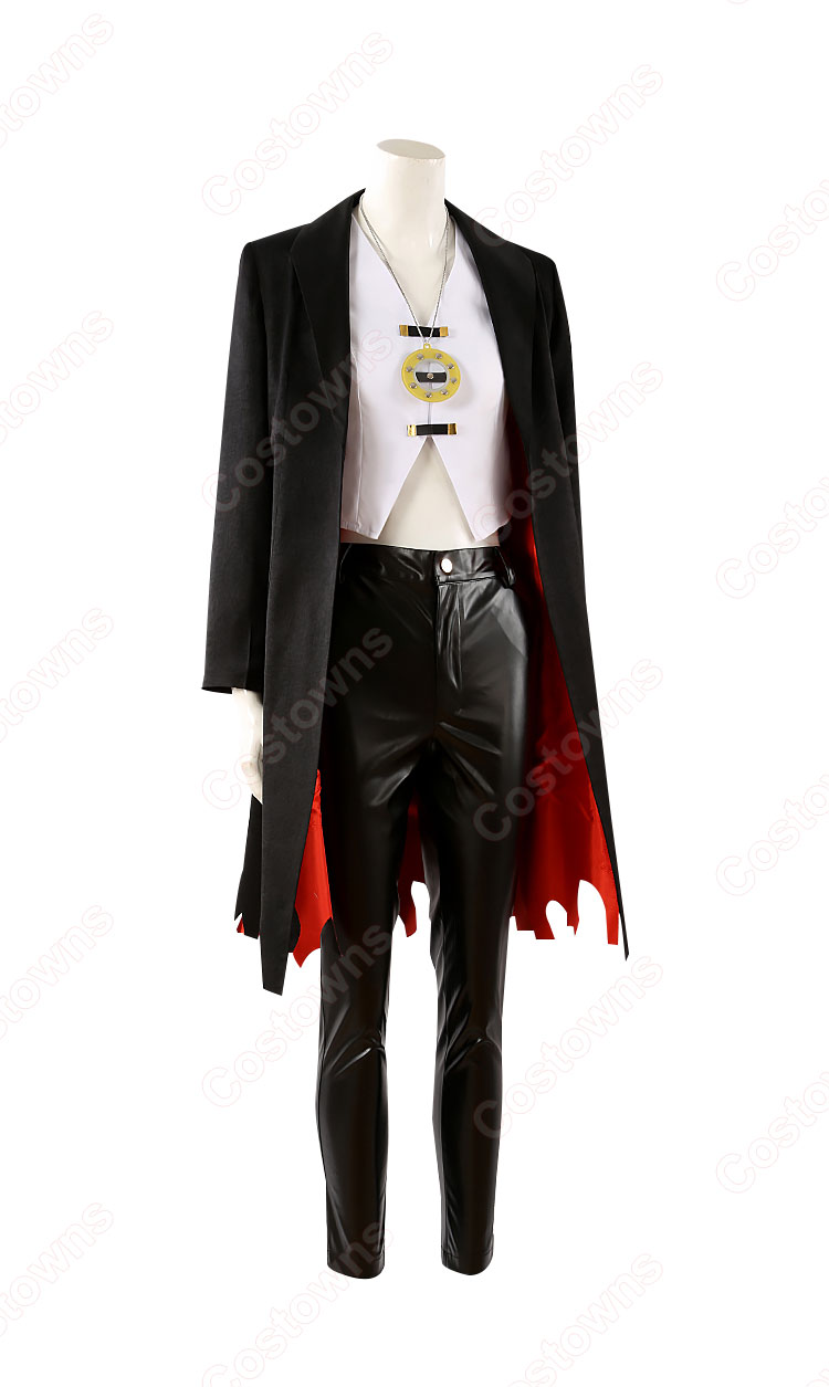 Fate/Grand Order テスカトリポカ ポカニキ 喫煙姿 コスプレ衣装-2