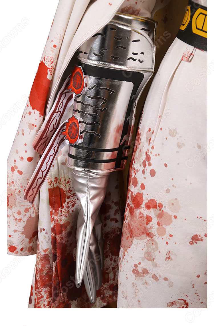 LIMBUS COMPANY（リンバス・カンパニー） シンクレア コスプレ衣装-8