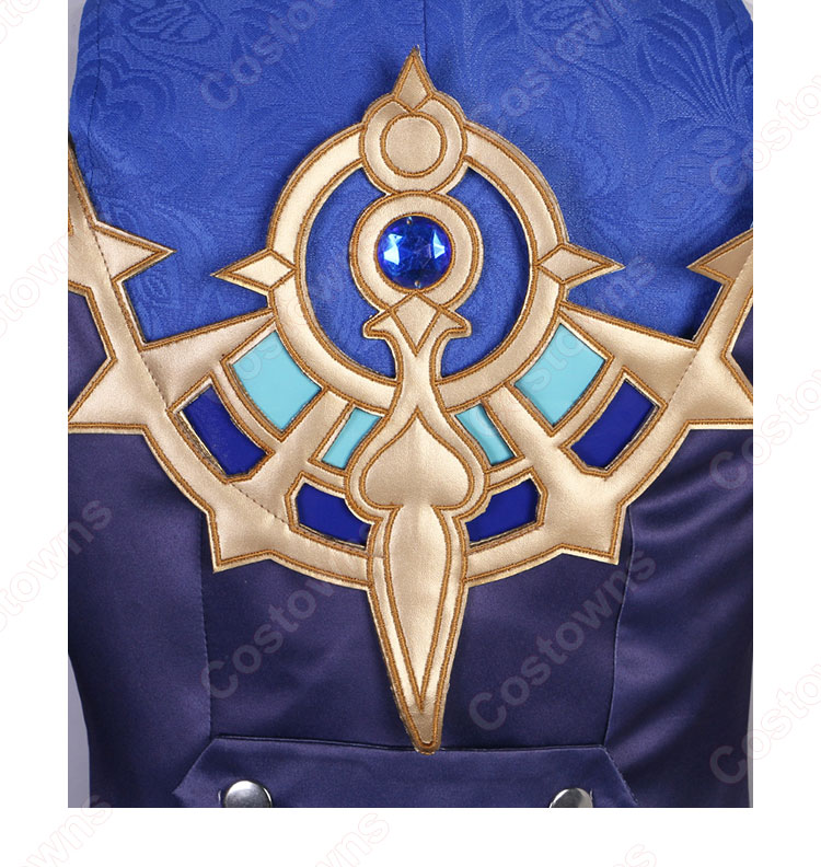 崩壊:スターレイル ミーシャ コスプレ衣装-9