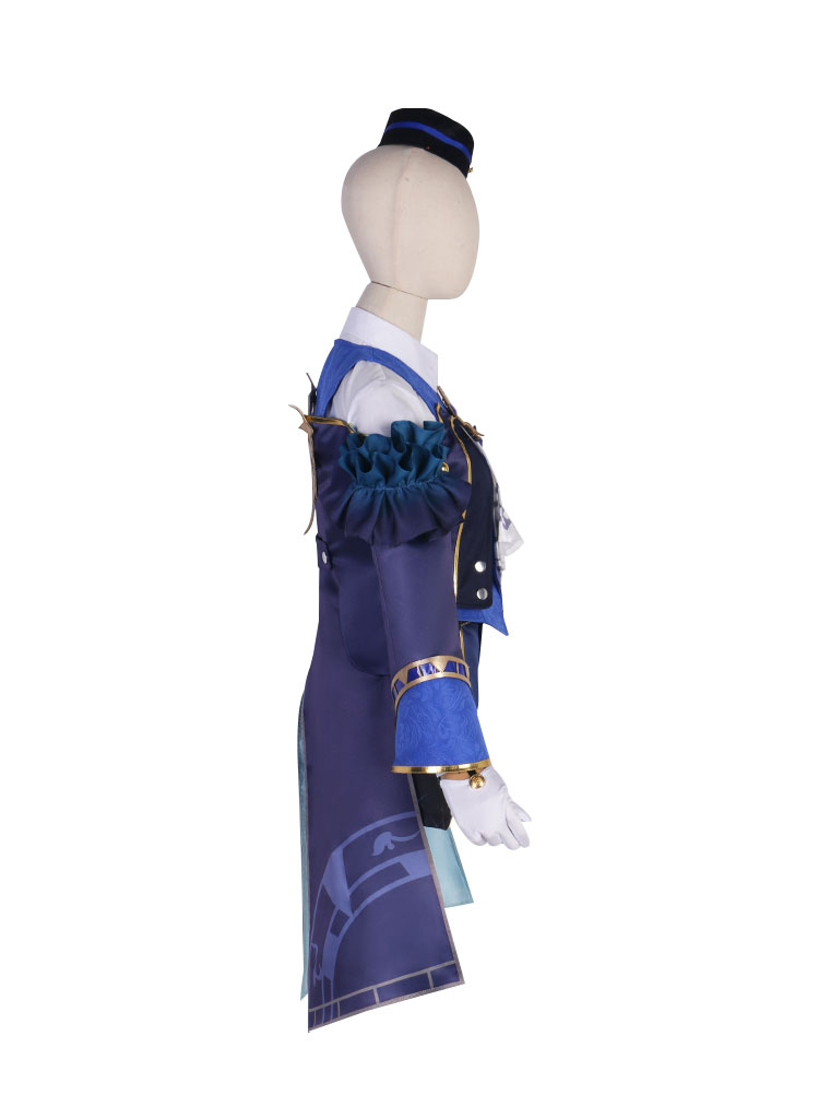 崩壊：スターレイル ミーシャ コスプレ衣装 - Costowns