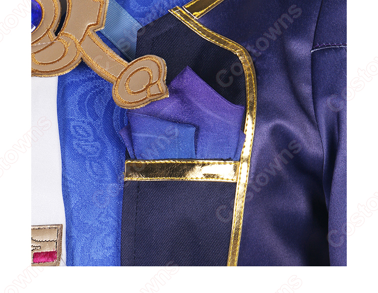 崩壊:スターレイル ミーシャ コスプレ衣装-8