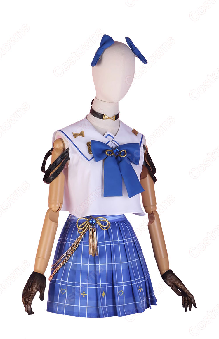 にじさんじ アイク・イーヴランド コスプレ衣装 - Costowns