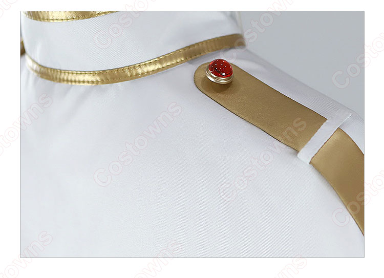 葬送のフリーレン フリーレン 子供用 コスプレ衣装-5