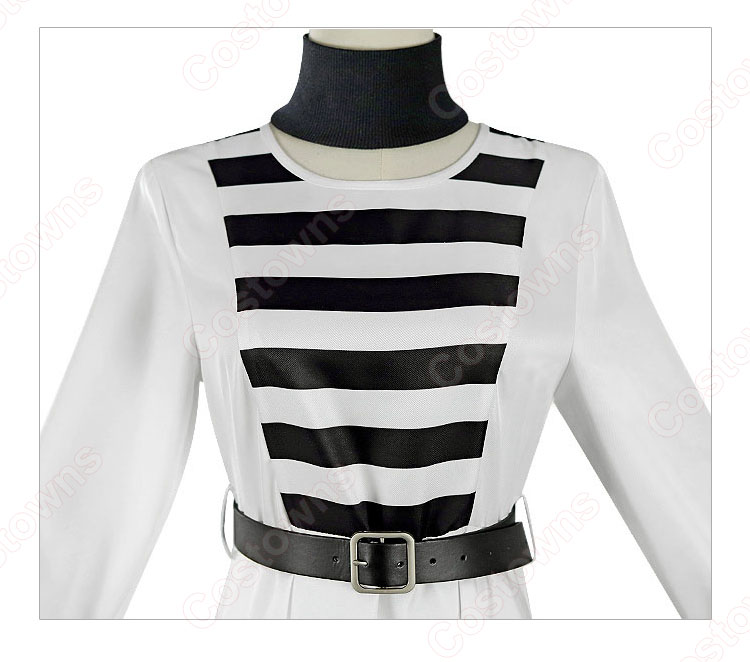 葬送のフリーレン フリーレン 子供用 コスプレ衣装-6