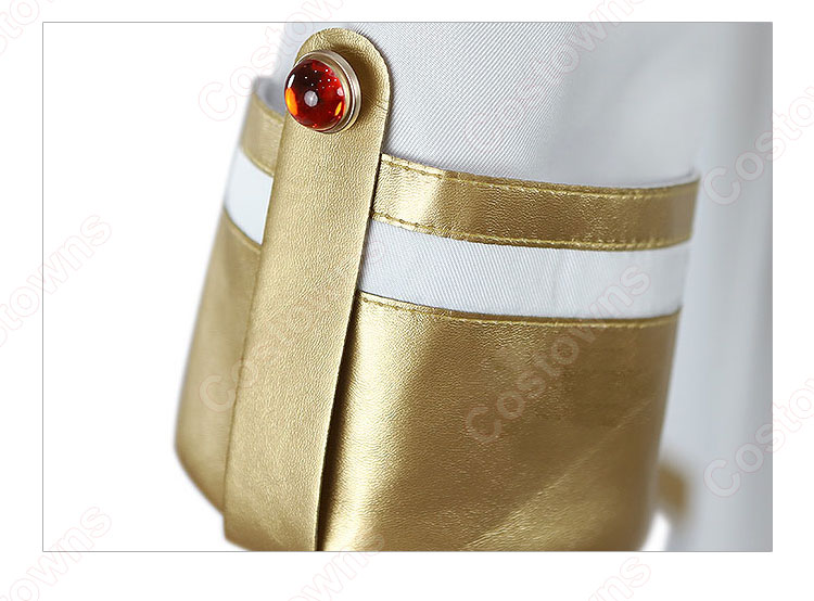 葬送のフリーレン フリーレン 子供用 コスプレ衣装-4