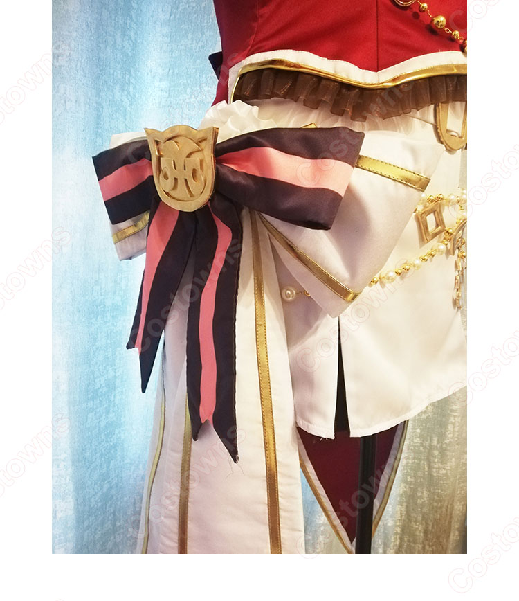 アイドルマスター 姫川友紀 コスプレ衣装-7