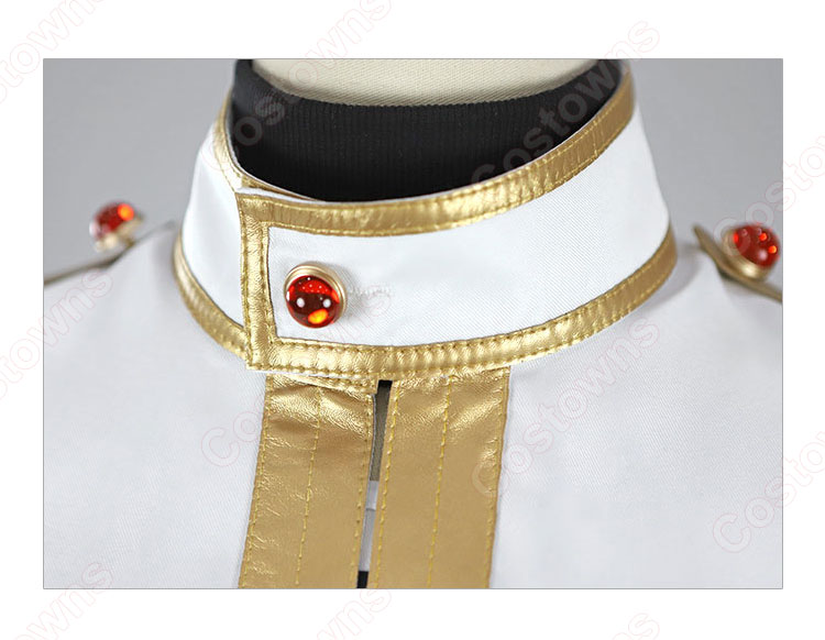 葬送のフリーレン フリーレン 子供用 コスプレ衣装-3