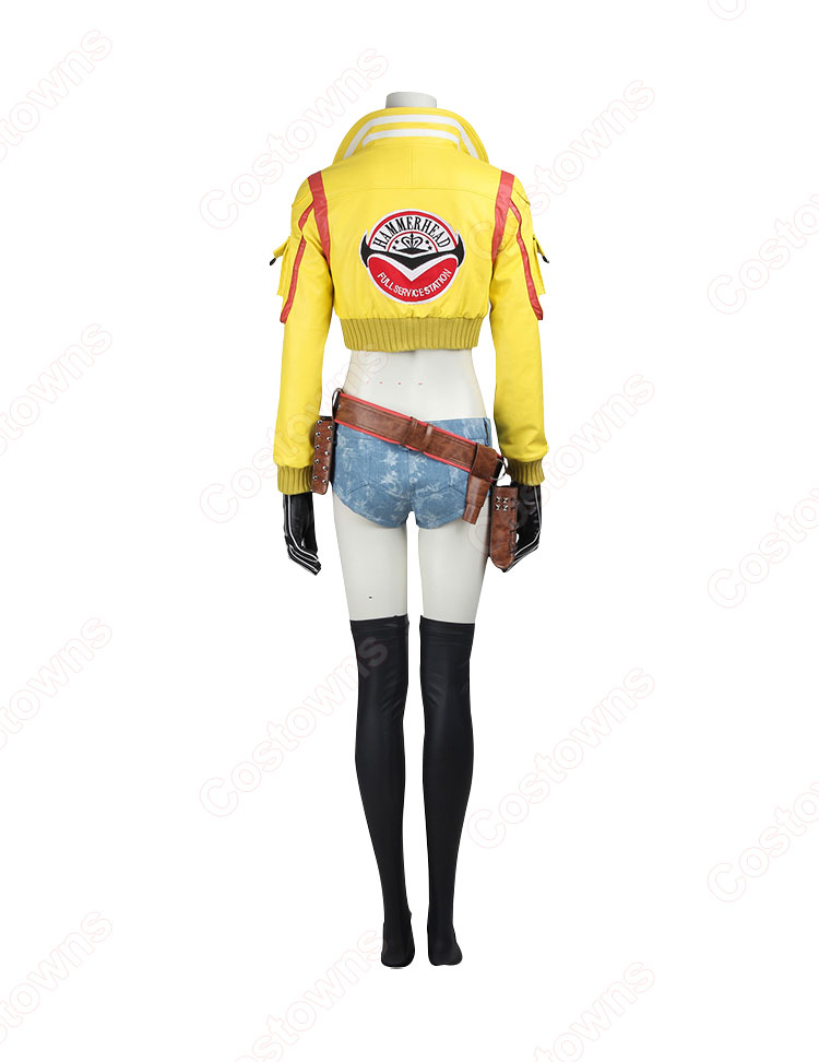 Final Fantasy XV Cindy Aurum ファイナルファンタジーXV