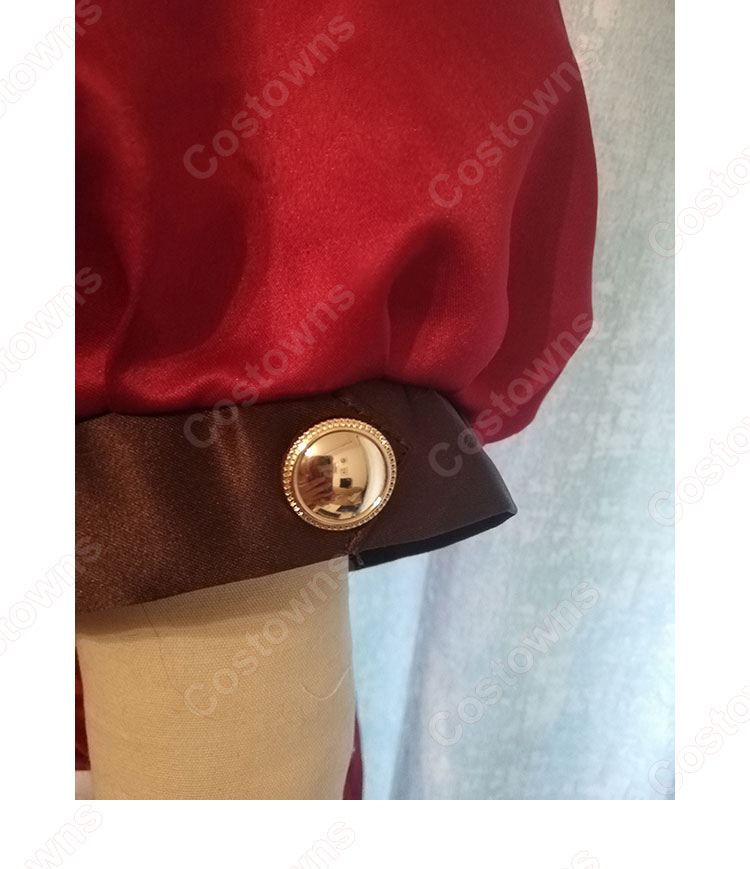 アイドルマスター 姫川友紀 コスプレ衣装-8