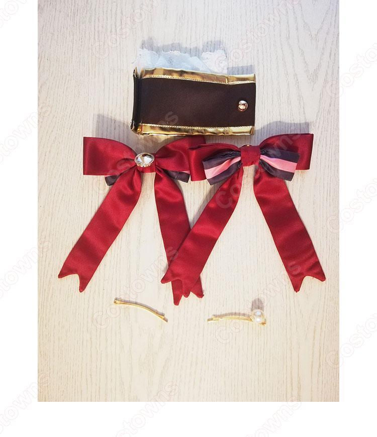 アイドルマスター 姫川友紀 コスプレ衣装-9