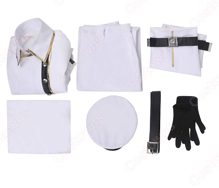 ブルーロック 凪誠士郎 チェス コスプレ衣装-9