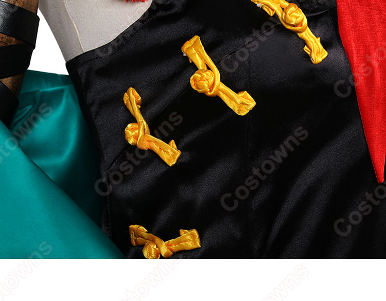 アークナイツ シー 新春シリーズ 流砂 コスプレ衣装 - Costowns アークナイツ シー 新春シリーズ 流砂 コスプレ衣装 - Costowns