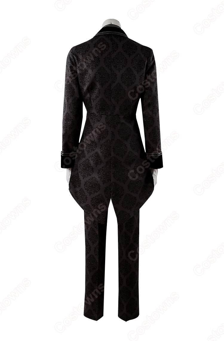 ブルーロック アリス 御影玲王 コスプレ衣装-4