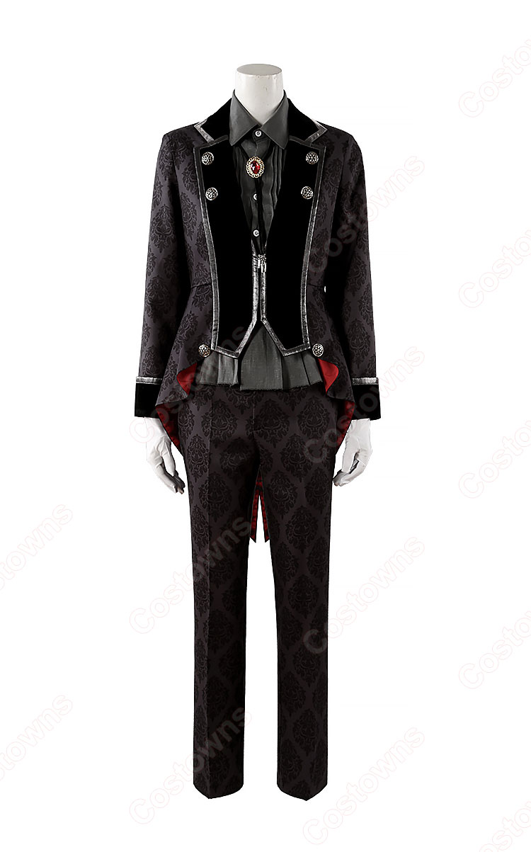 ブルーロック アリス 御影玲王 コスプレ衣装 - Costowns
