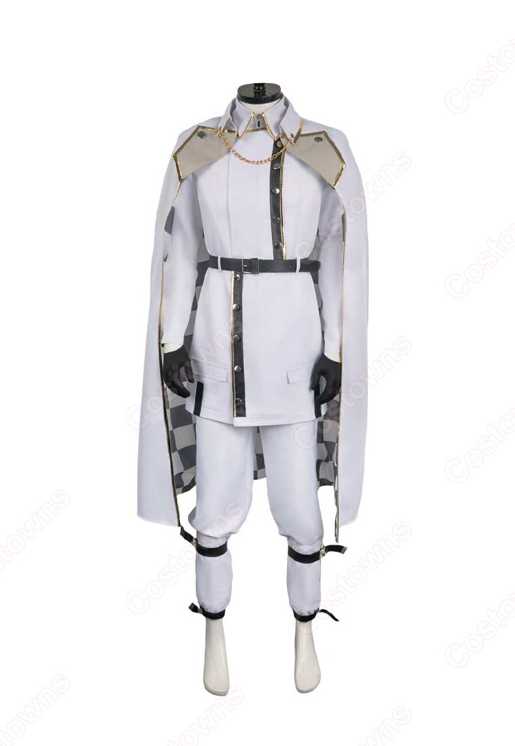 ブルーロック 凪誠士郎 チェス コスプレ衣装 - Costowns ブルーロック 凪誠士郎 チェス コスプレ衣装 - Costowns