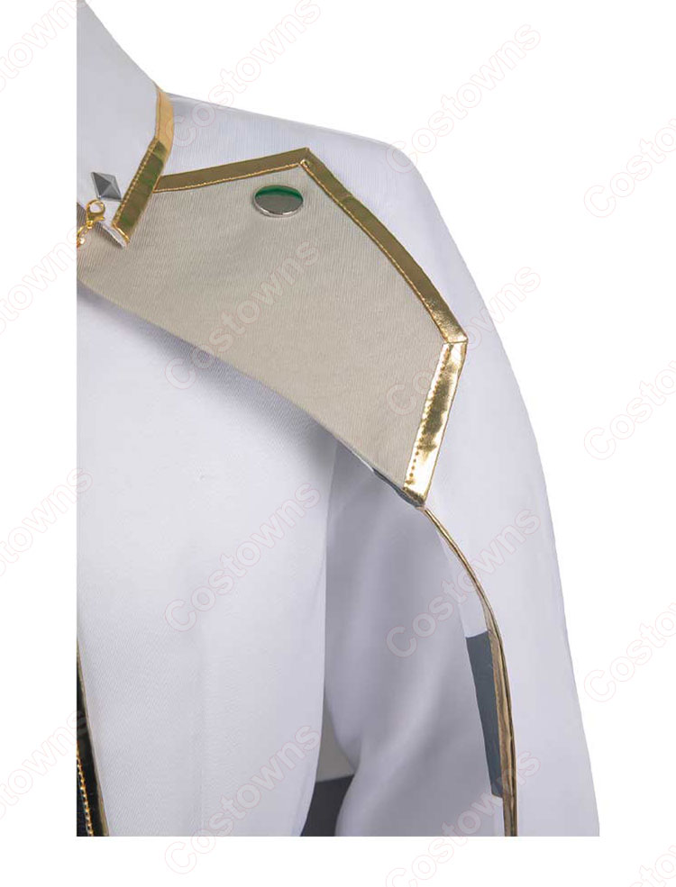 ブルーロック 凪誠士郎 チェス コスプレ衣装-7