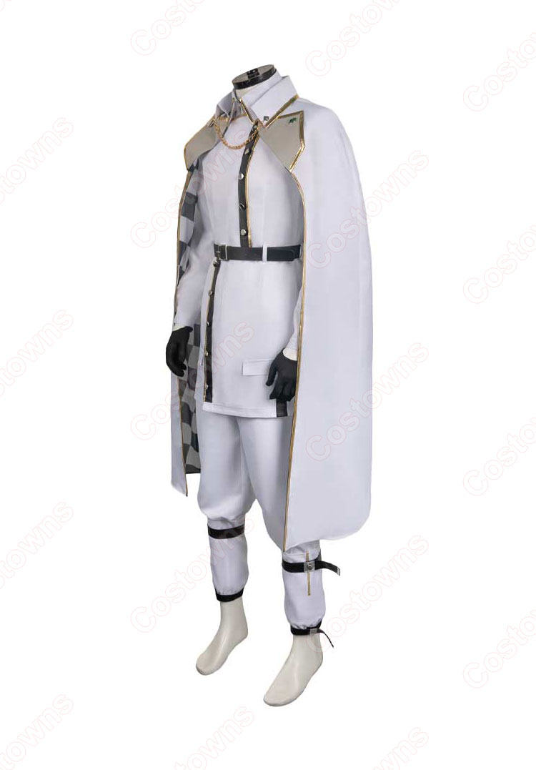 ブルーロック 凪誠士郎 チェス コスプレ衣装-2