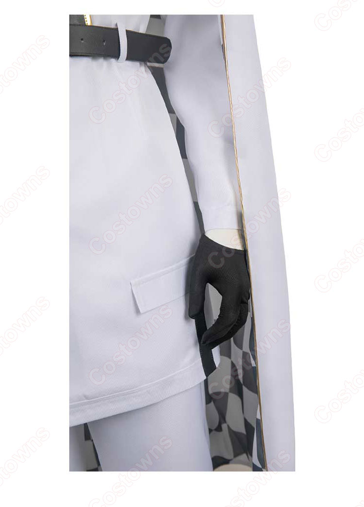 ブルーロック 凪誠士郎 チェス コスプレ衣装-8