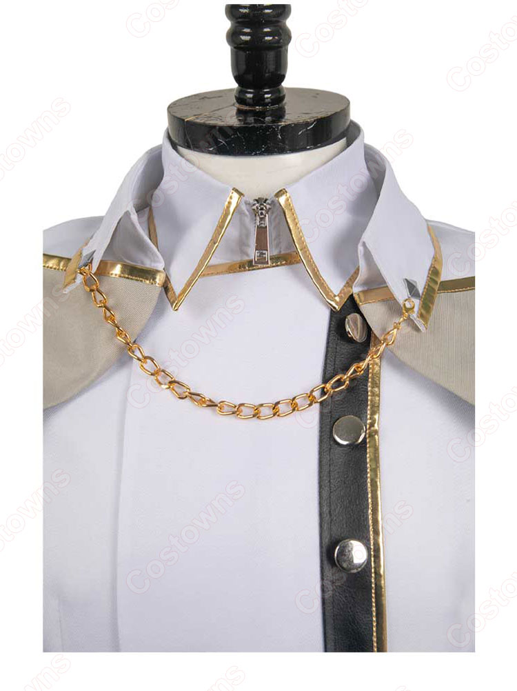 ブルーロック 凪誠士郎 チェス コスプレ衣装-5