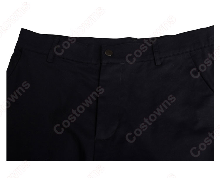 美女と野獣 ベルのファンタジーワールド 野獣 王子 コスプレ衣装-7