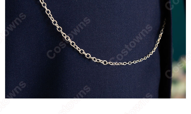 恋と深空 ホムラ コスプレ衣装-12