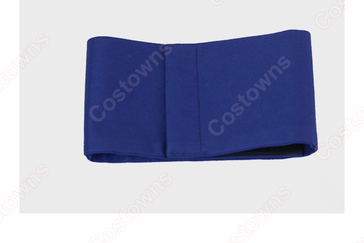 ポケットモンスター ブラック・ホワイト ノボリ コスプレ衣装-12