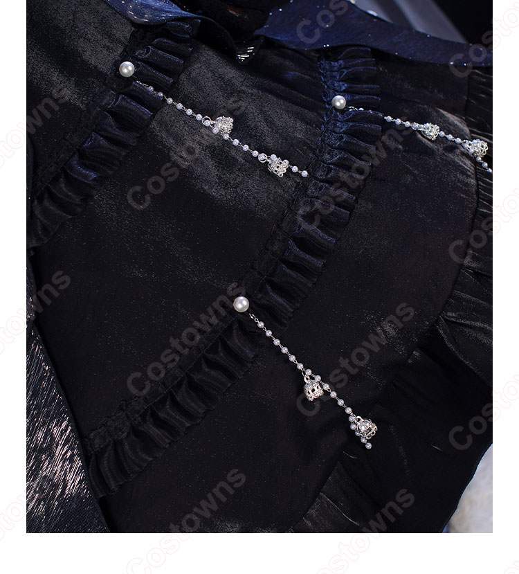 無期迷途 HAPPY ZOO ハーメル コスプレ衣装-7