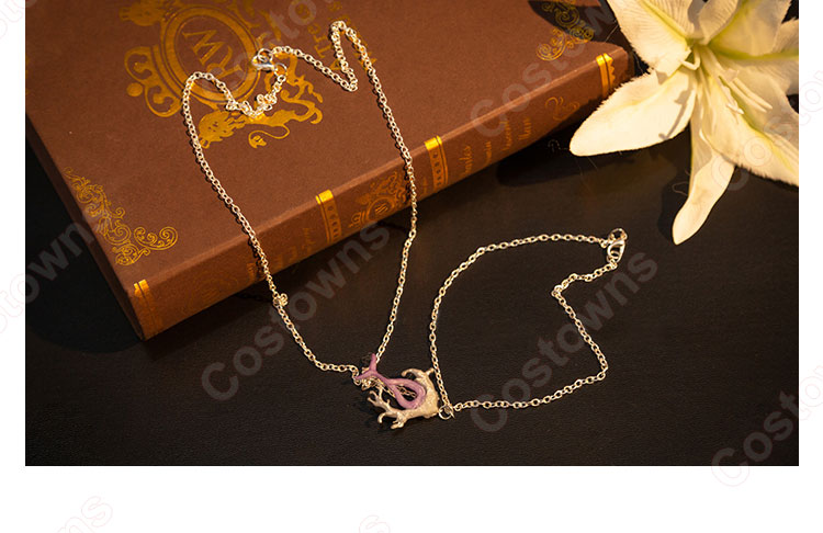 恋と深空 ホムラ コスプレ衣装-10