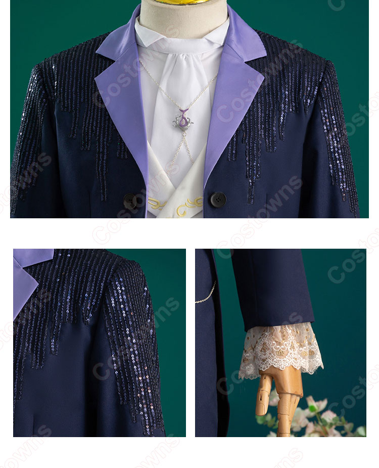 恋と深空 ホムラ コスプレ衣装 - Costowns 恋と深空 ホムラ コスプレ衣装 - Costowns