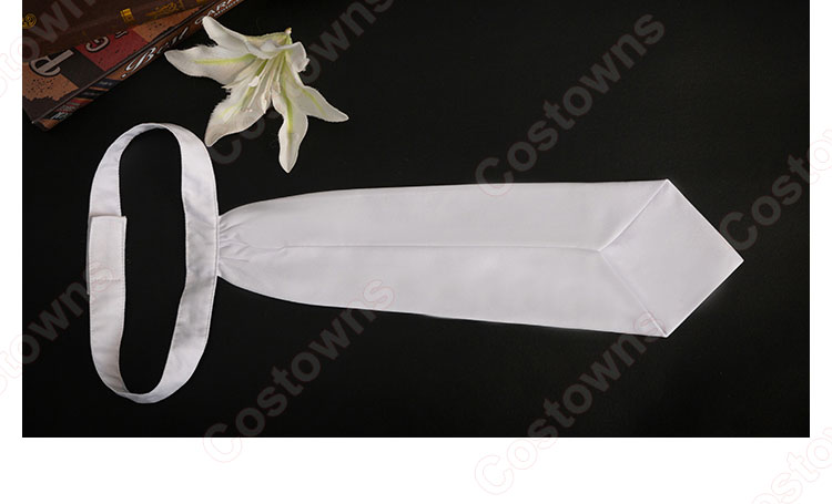 恋と深空 ホムラ コスプレ衣装-11