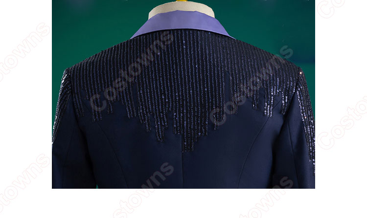 恋と深空 ホムラ コスプレ衣装-8