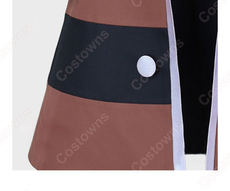 ポケットモンスター ブラック・ホワイト ノボリ コスプレ衣装-8