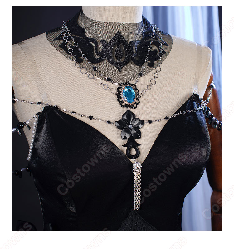 無期迷途 HAPPY ZOO ハーメル コスプレ衣装-4