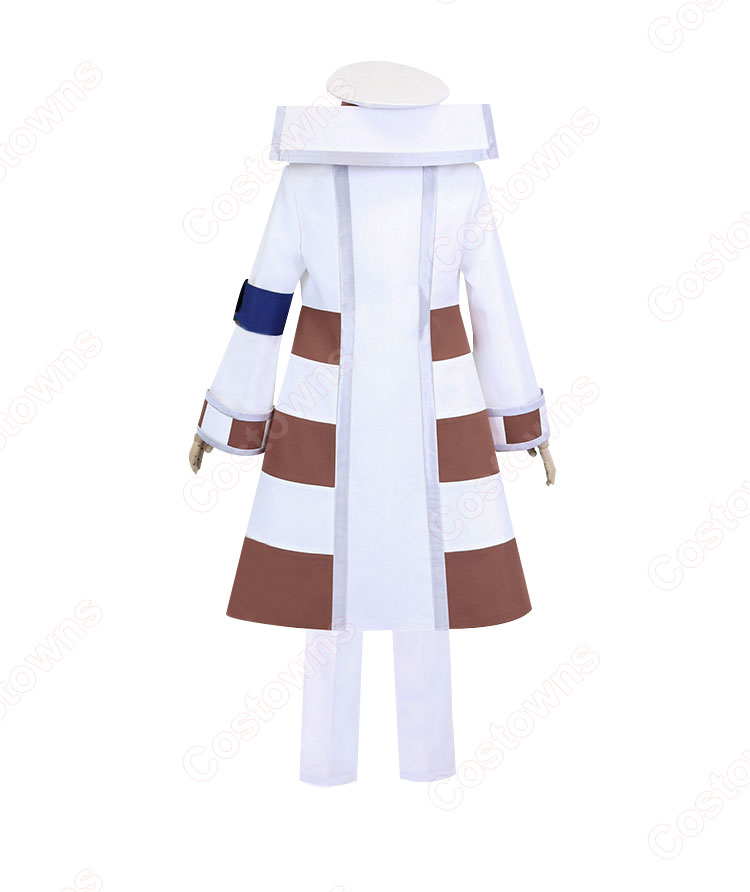 ポケットモンスター ブラック・ホワイト クダリ コスプレ衣装-2