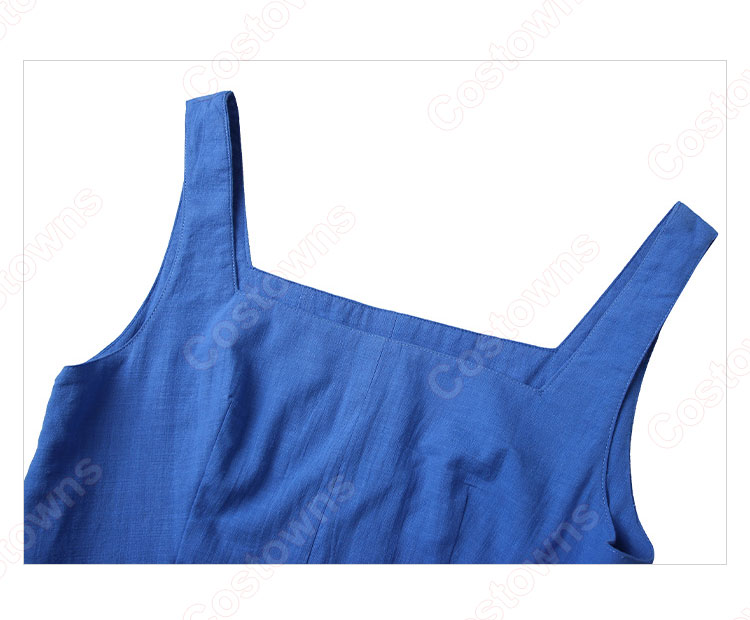 美女と野獣 ベルのファンタジーワールド ベル コスプレ衣装-5