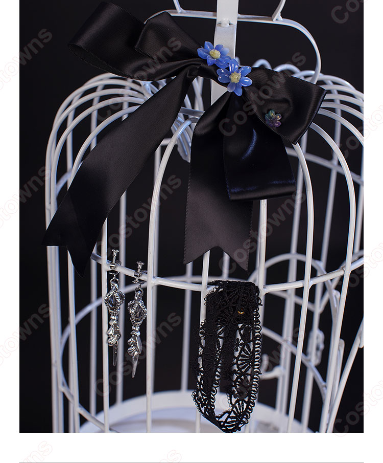 無期迷途 HAPPY ZOO ハーメル コスプレ衣装-11