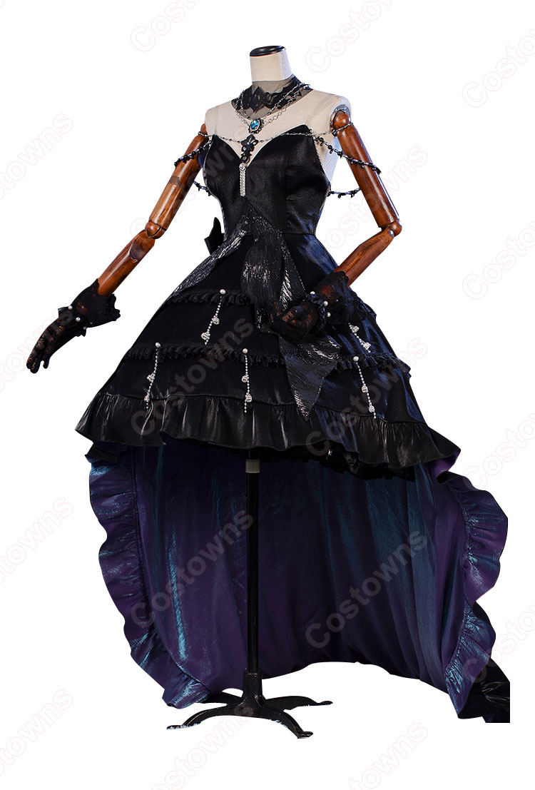 無期迷途 HAPPY ZOO ハーメル コスプレ衣装-2