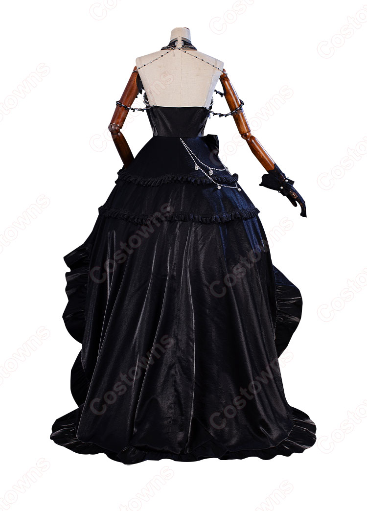 無期迷途 HAPPY ZOO ハーメル コスプレ衣装-3