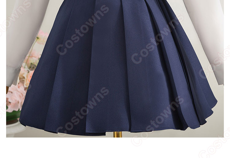 VTuber しぐれうい ロリうい コスプレ衣装-6